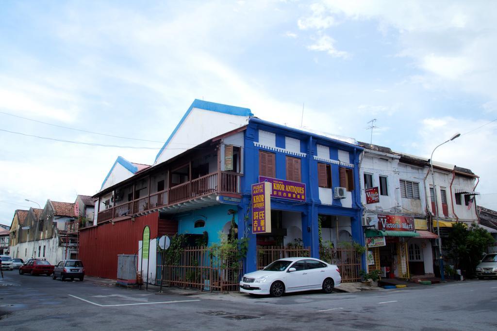 Vintage House Hotel George Town Room photo